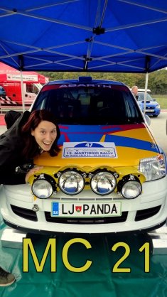 klavdija senica mc21